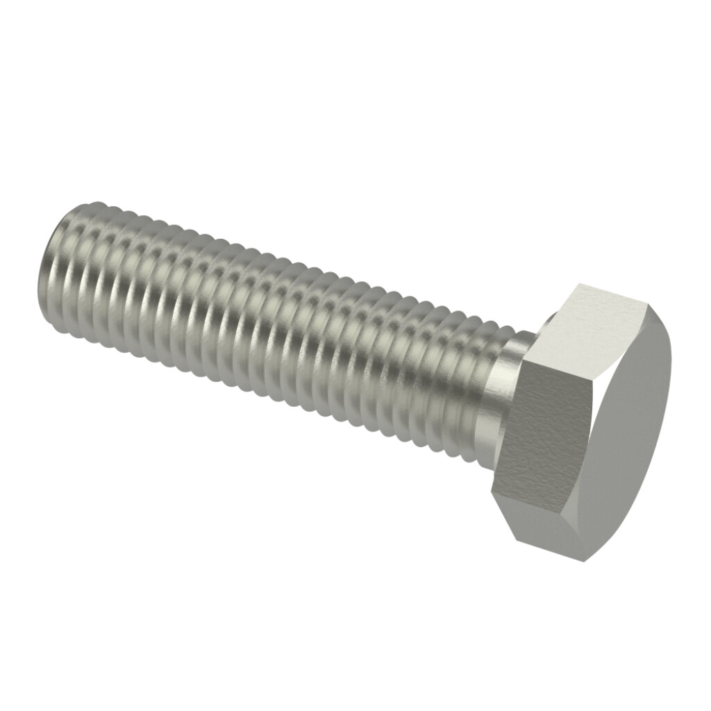 DIN 961 M 12 x 1,5 x 30 8.8